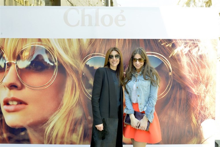 Chloe Spring Summer Trunk Show 